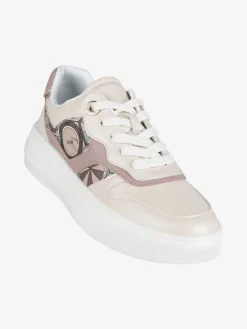 Gattinoni Sneakers stringata donna con platform