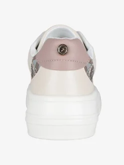 Gattinoni Sneakers stringata donna con platform