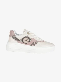 Gattinoni Sneakers stringata donna con platform
