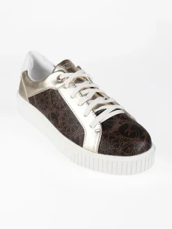 Gattinoni Sneakers stringate stampate