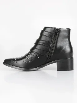 Gattinoni Stivaletti bassi donna con fibbie