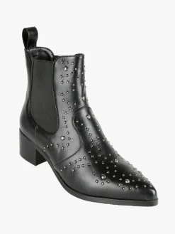 Gattinoni Stivaletti bassi donna con borchie