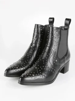 Gattinoni Stivaletti bassi donna con borchie