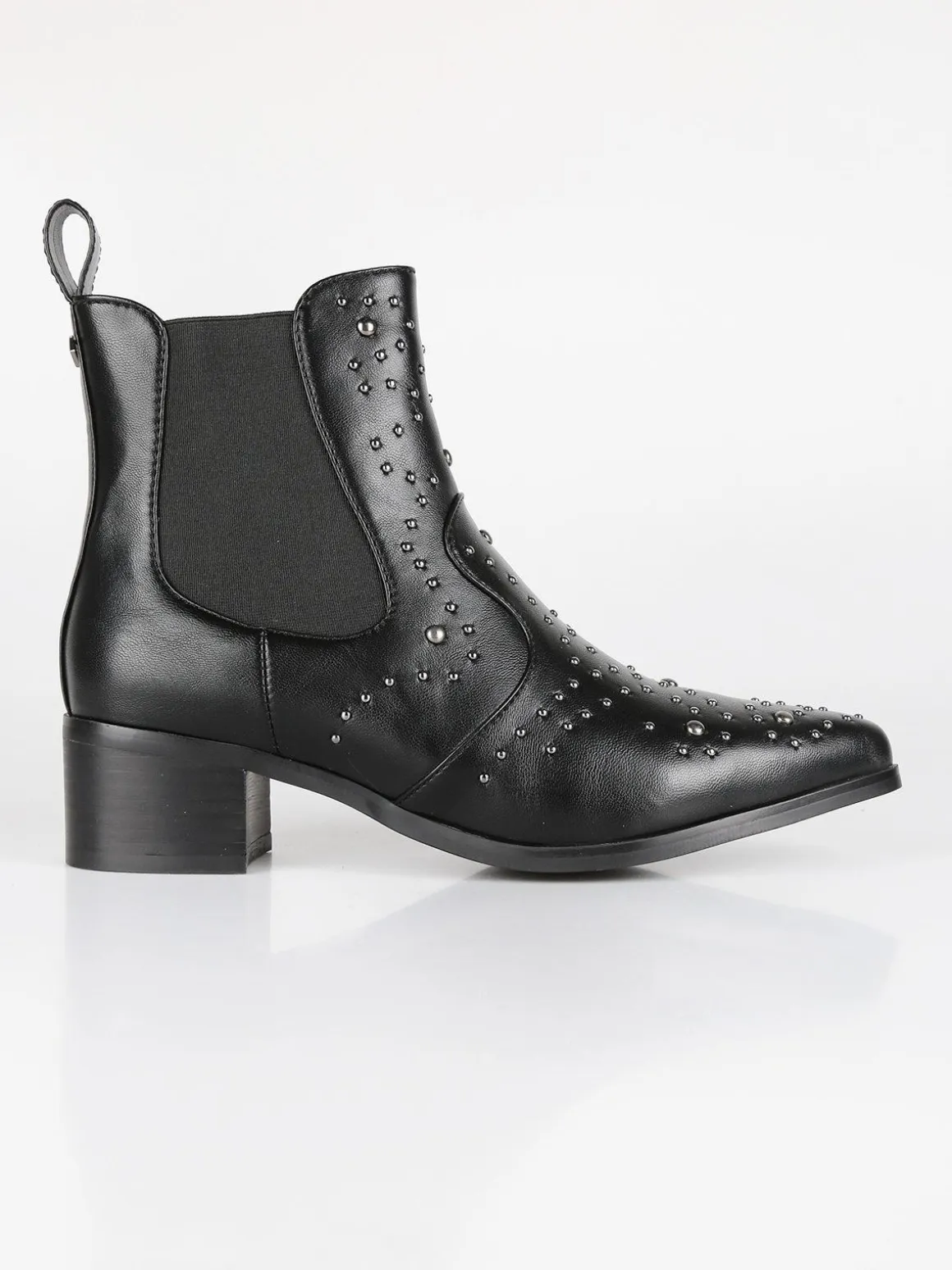 Gattinoni Stivaletti bassi donna con borchie