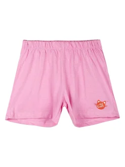 44 Gatti Pigiama corto bambina in cotone