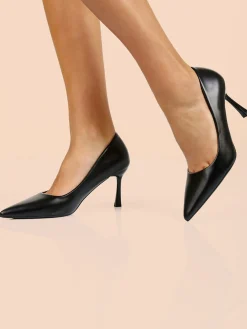 Gavi Decolletè donna a punta