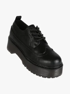 Gavi Francesine donna stringate con platform