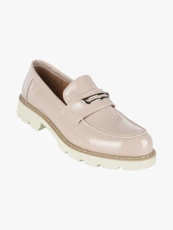 Gavi Mocassini donna in vernice con tacco