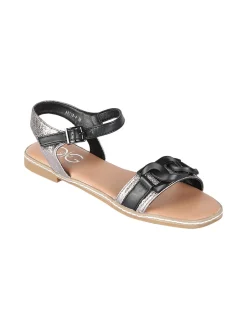 Gavi Sandali donna con decorazione a catena