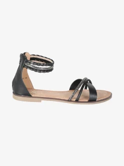 Gavi Sandali donna con fasce incrociate
