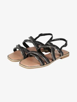 Gavi Sandali donna con fascette intrecciate