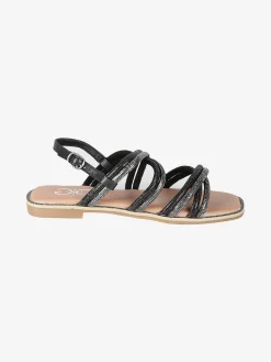 Gavi Sandali donna con fascette intrecciate
