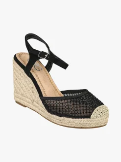 Gavi Sandali donna con zeppa