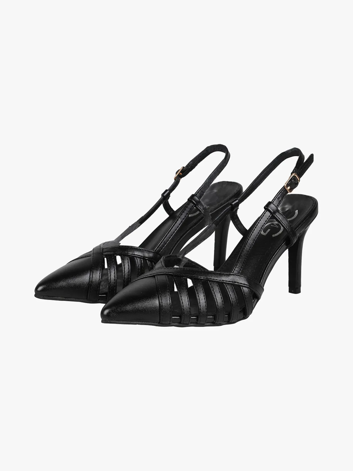 Gavi Slingback donna a punta con tacco a spillo
