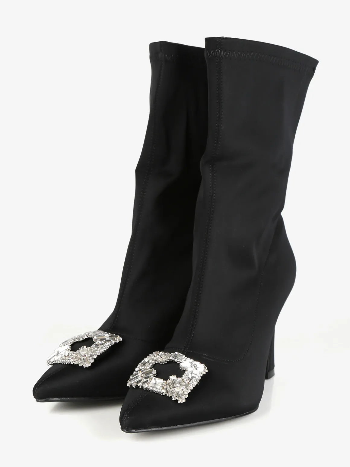 Gavi Stivaletti donna con strass