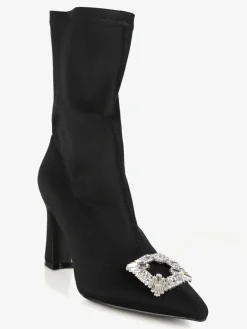 Gavi Stivaletti donna con strass