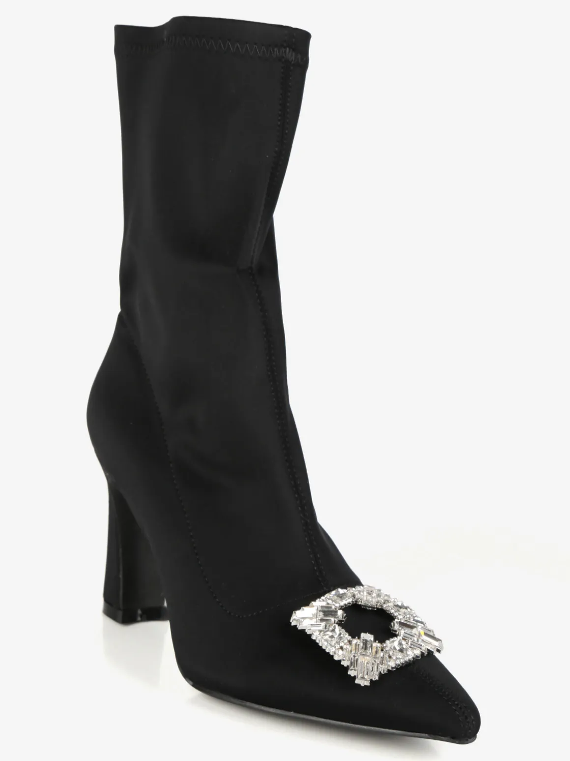 Gavi Stivaletti donna con strass