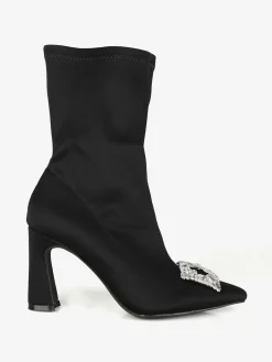 Gavi Stivaletti donna con strass