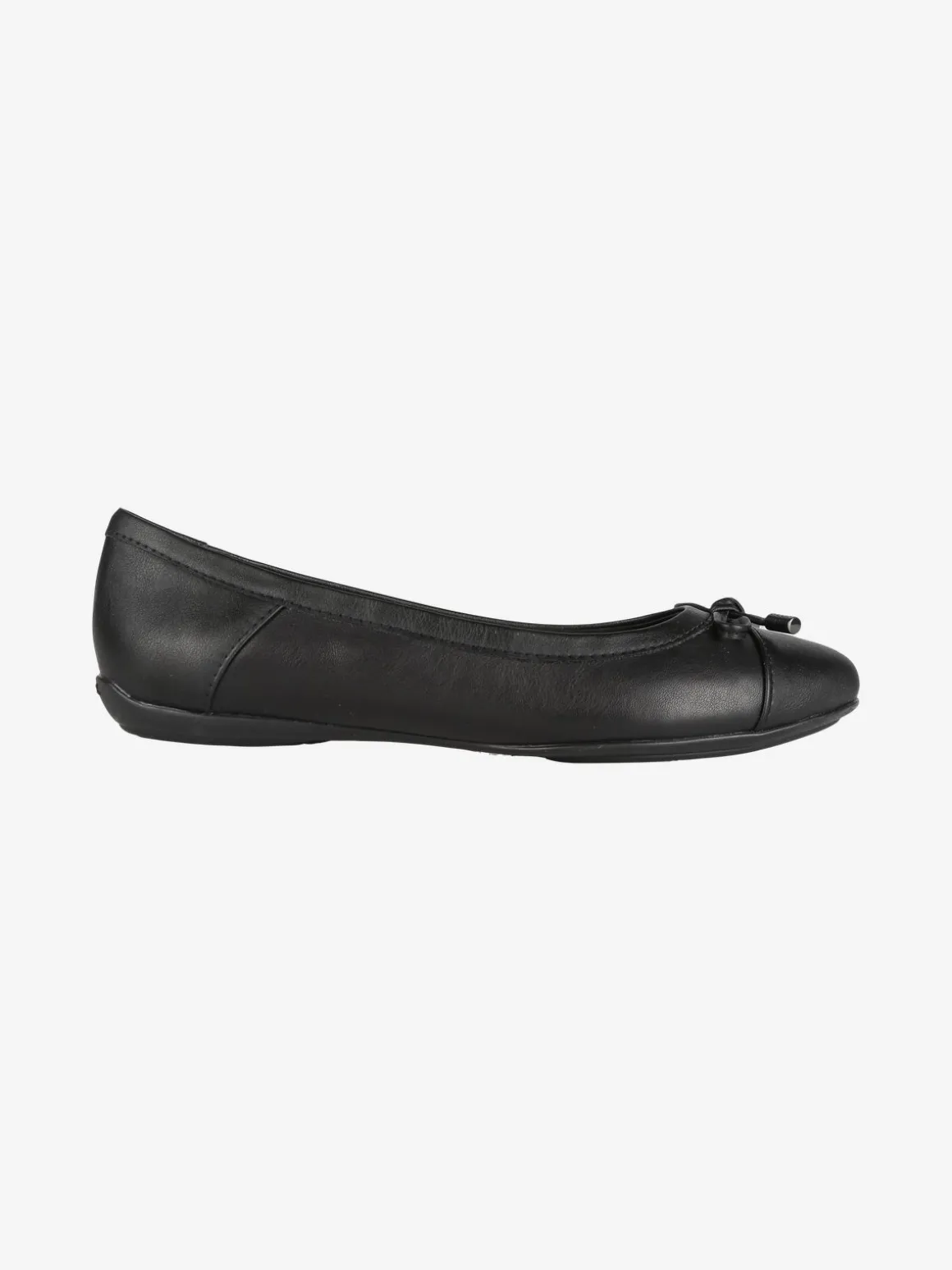 Geox D CHARLENE Ballerine in pelle con fiocco