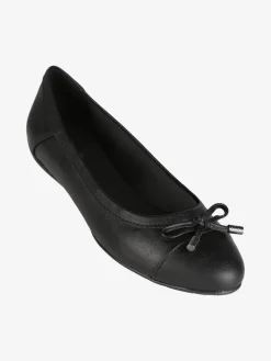 Geox D CHARLENE Ballerine in pelle con fiocco