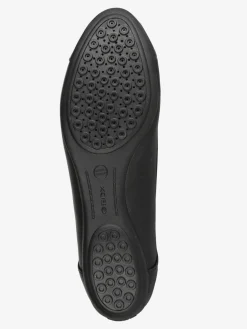 Geox D CHARLENE Ballerine in pelle con fiocco