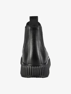Geox D GRAISY Stivaletti donna in pelle con platform