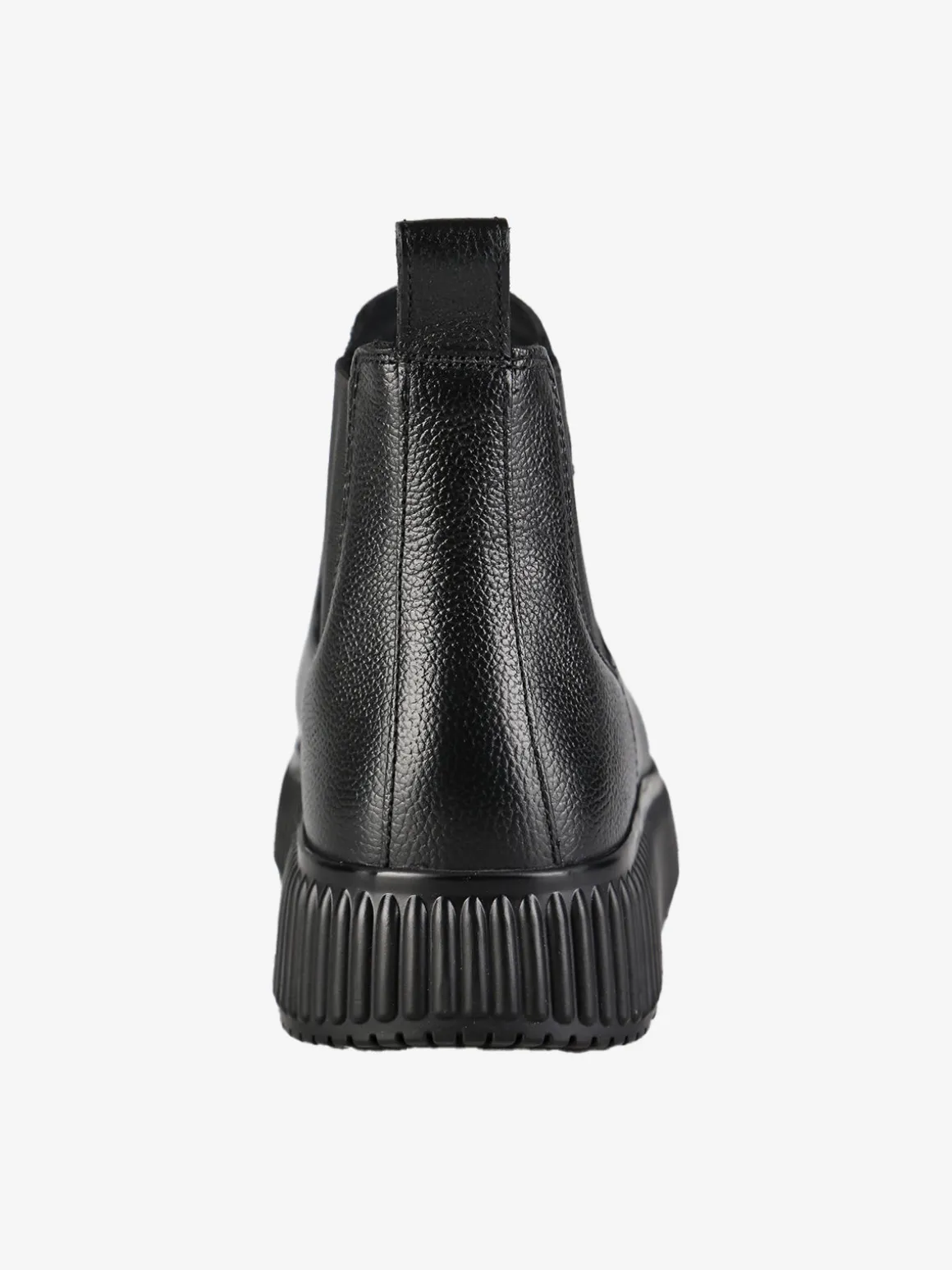 Geox D GRAISY Stivaletti donna in pelle con platform