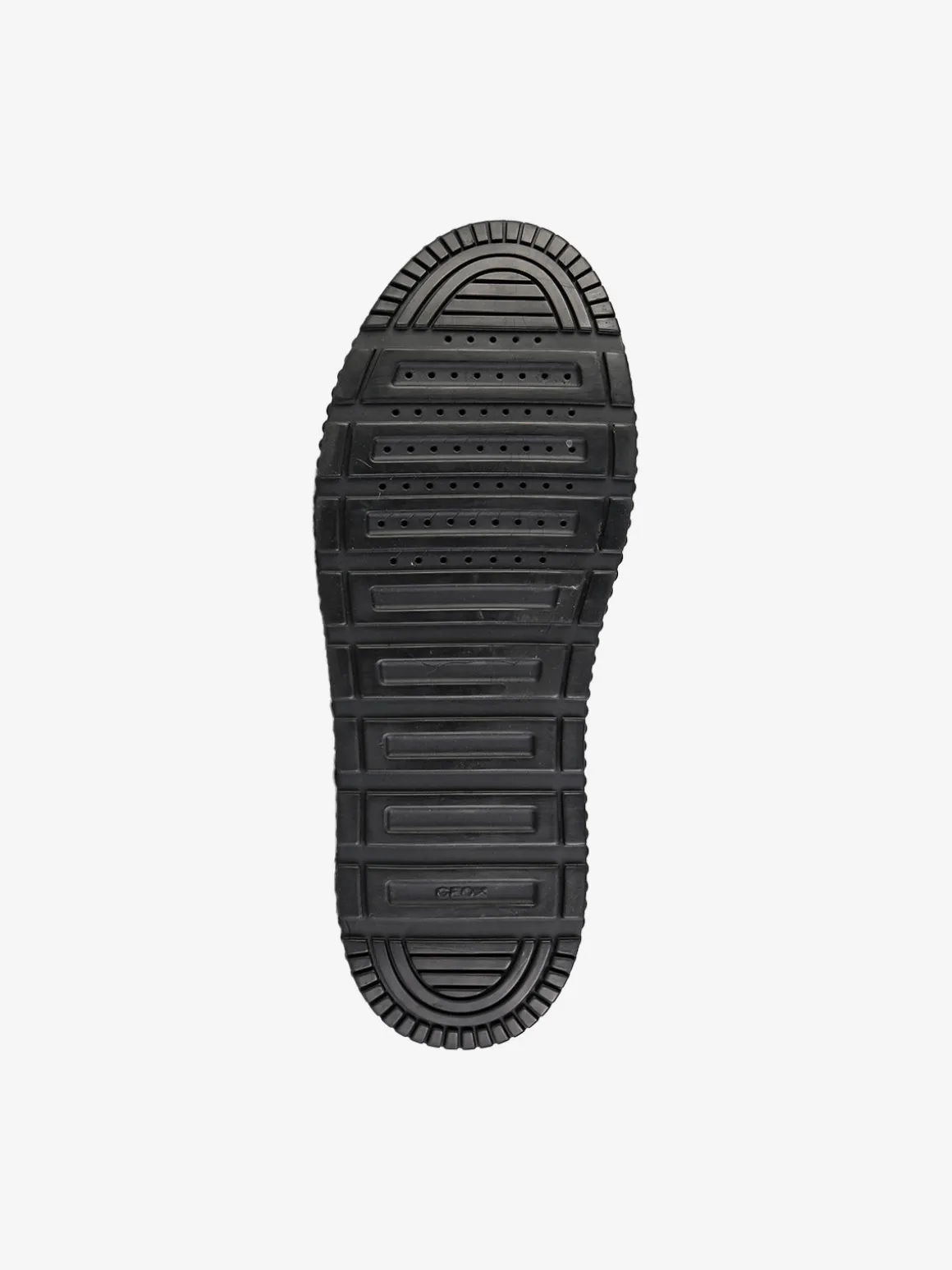 Geox D GRAISY Stivaletti donna in pelle con platform