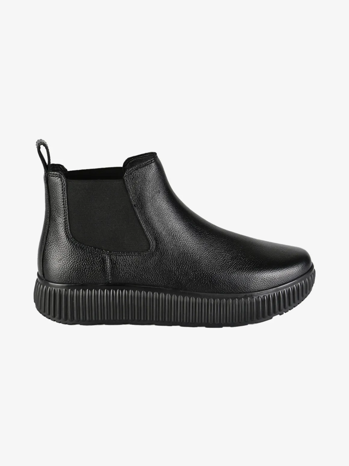 Geox D GRAISY Stivaletti donna in pelle con platform