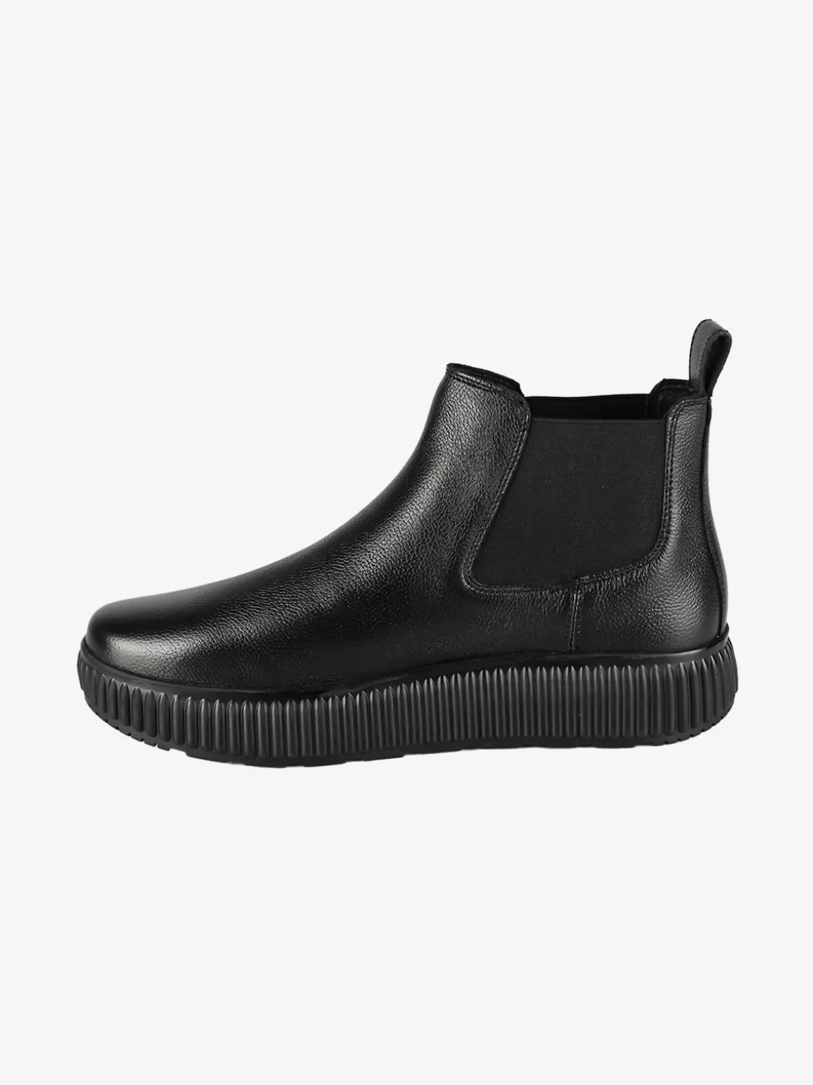Geox D GRAISY Stivaletti donna in pelle con platform