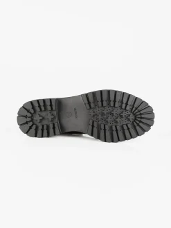 Geox D IRIDEA F Anfibi in pelle donna