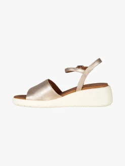 Geox D MELICONIA A Sandali donna con zeppa