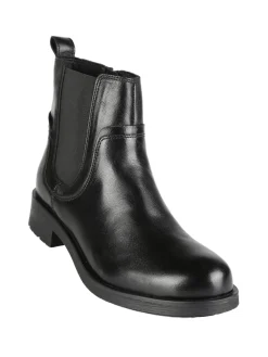 Geox D RAWELLE A Stivaletti in pelle donna