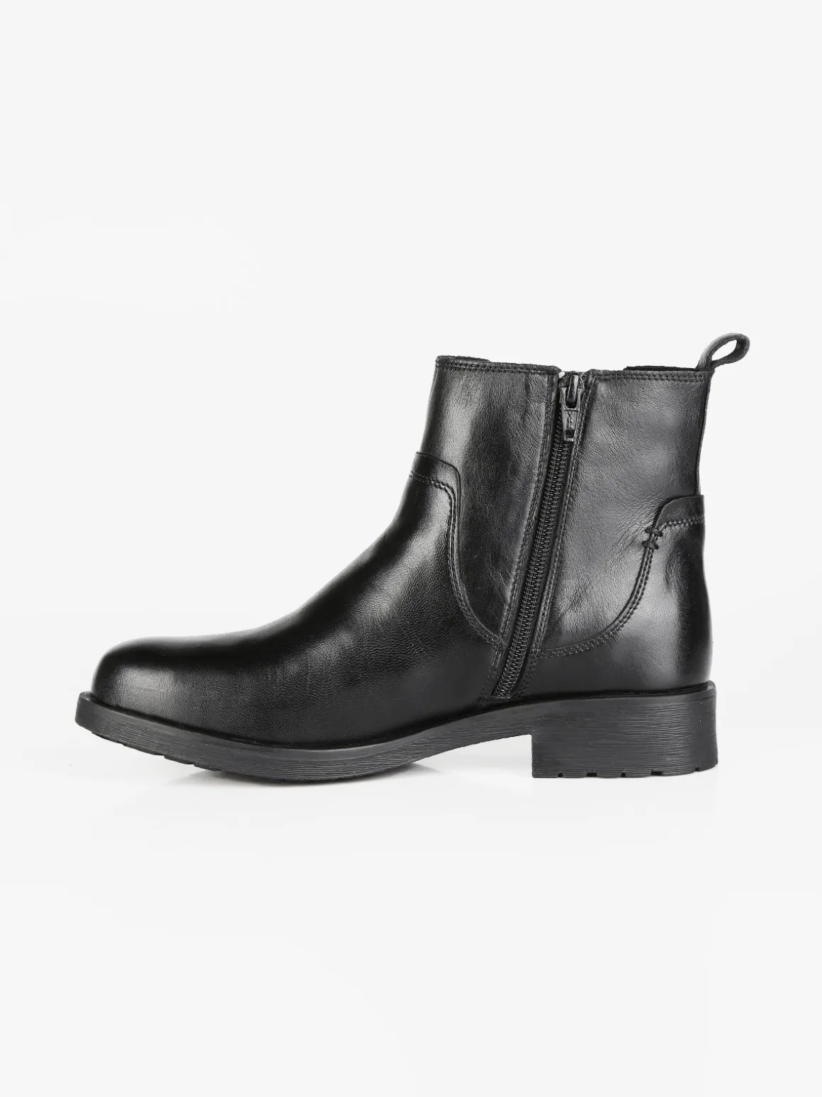 Geox D RAWELLE A Stivaletti in pelle donna