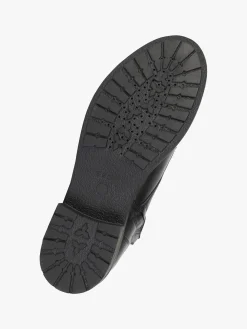 Geox D RAWELLE E Anfibi in pelle da donna