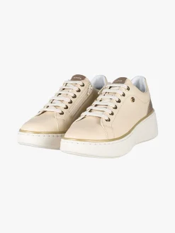 Geox D SUNNETTY A Sneakers donna con zeppa