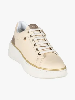 Geox D SUNNETTY A Sneakers donna con zeppa