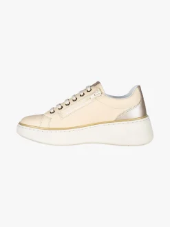Geox D SUNNETTY A Sneakers donna con zeppa