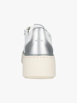 Geox D SUNNETTY A Sneakers donna con zeppa