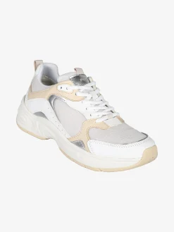 Geox D ZARVIA Sneakers donna stringata