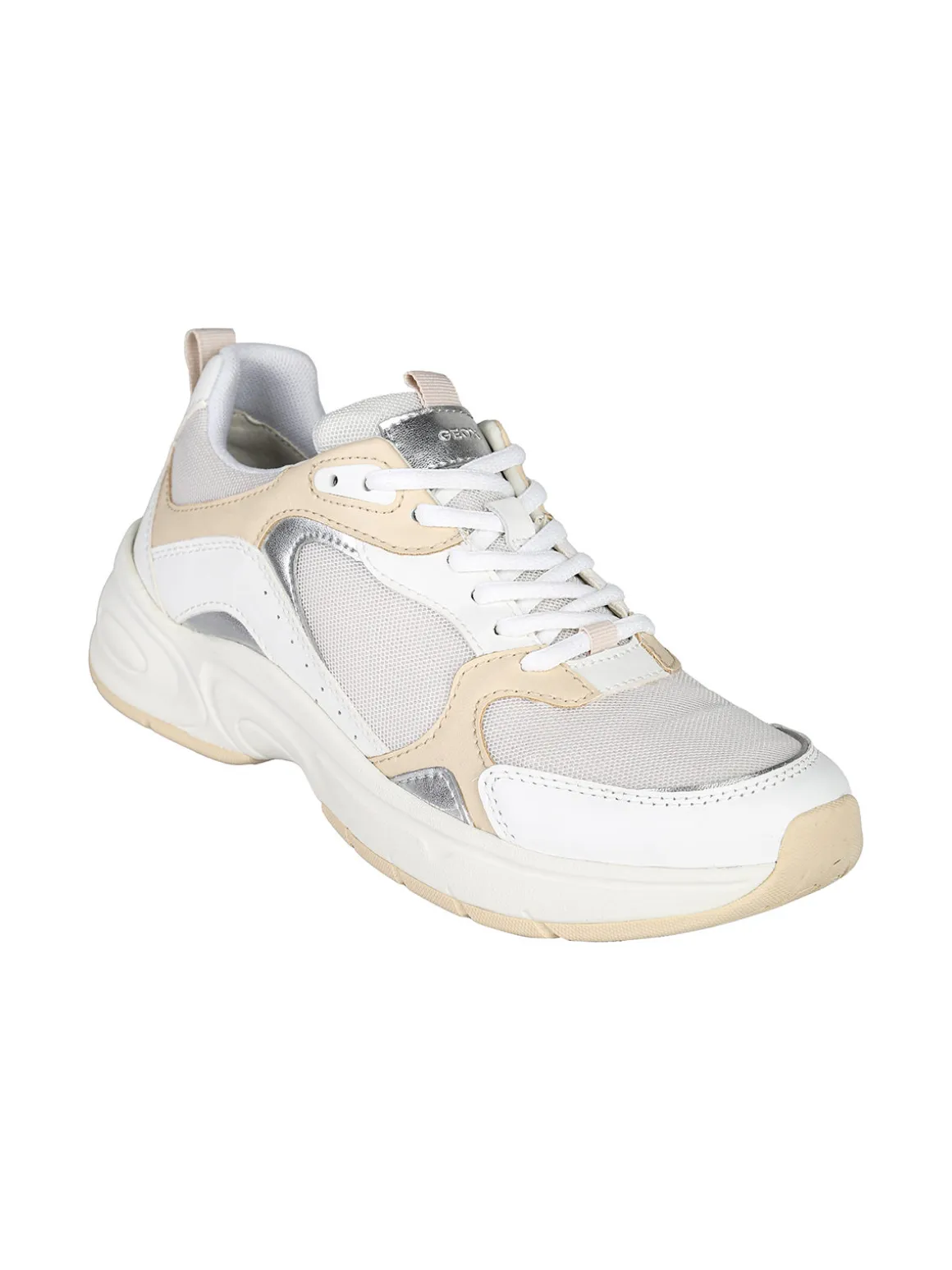 Geox D ZARVIA Sneakers donna stringata