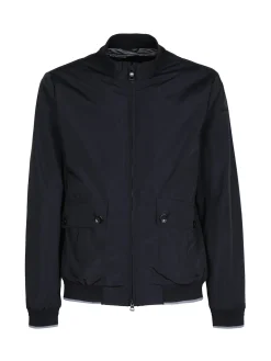 Geox F1624 Giacca corta leggera da uomo