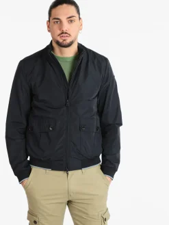 Geox F1624 Giacca corta leggera da uomo