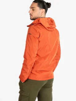 Geox F5241 Giacca leggera da uomo con cappuccio