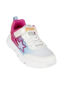 Geox J ARIL Sneakers da bambina con led
