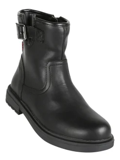 Geox J ECLAIR G.B Stivaletti da bambina
