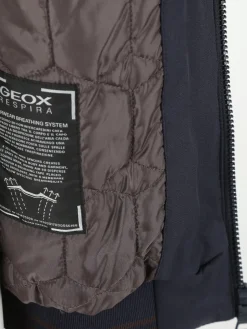 Geox M VINCIT BOMBER Giubbotto bomber da uomo