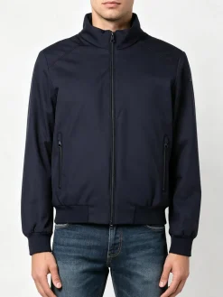 Geox M VINCIT BOMBER Giubbotto bomber da uomo