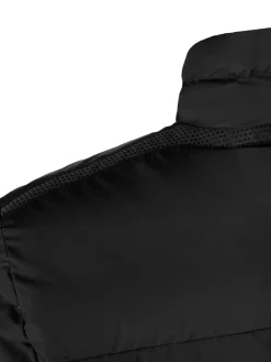 Geox SNAKE Giubbotto imbottito da uomo con zip - nero