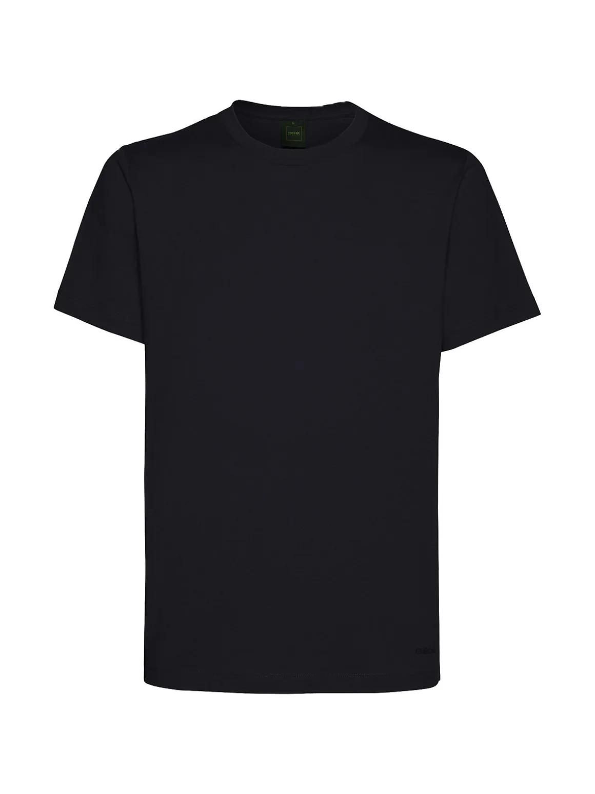 Geox T-shirt manica corta uomo in cotone
